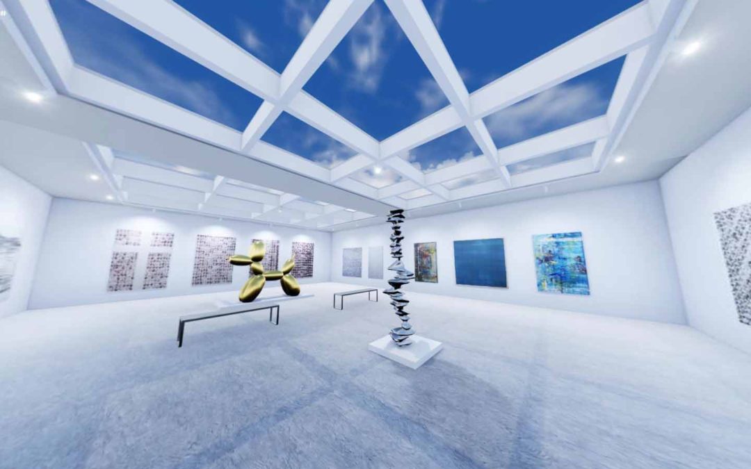 Art Gallery 3D
